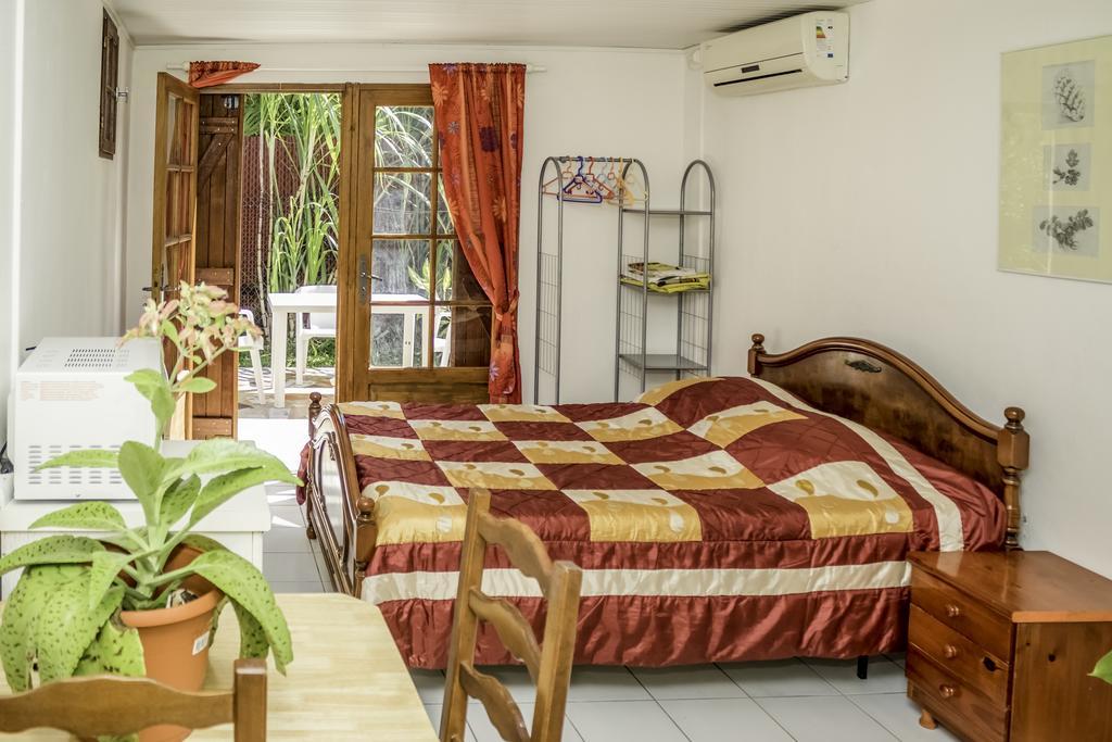 Studio Anse L'Etang Appartement Tartane Buitenkant foto