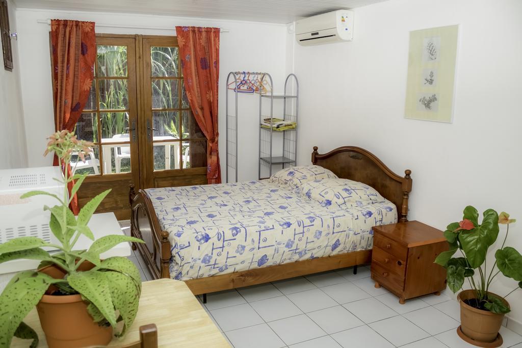Studio Anse L'Etang Appartement Tartane Buitenkant foto