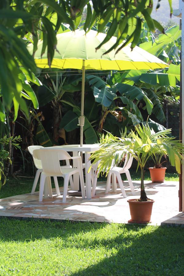 Studio Anse L'Etang Appartement Tartane Buitenkant foto